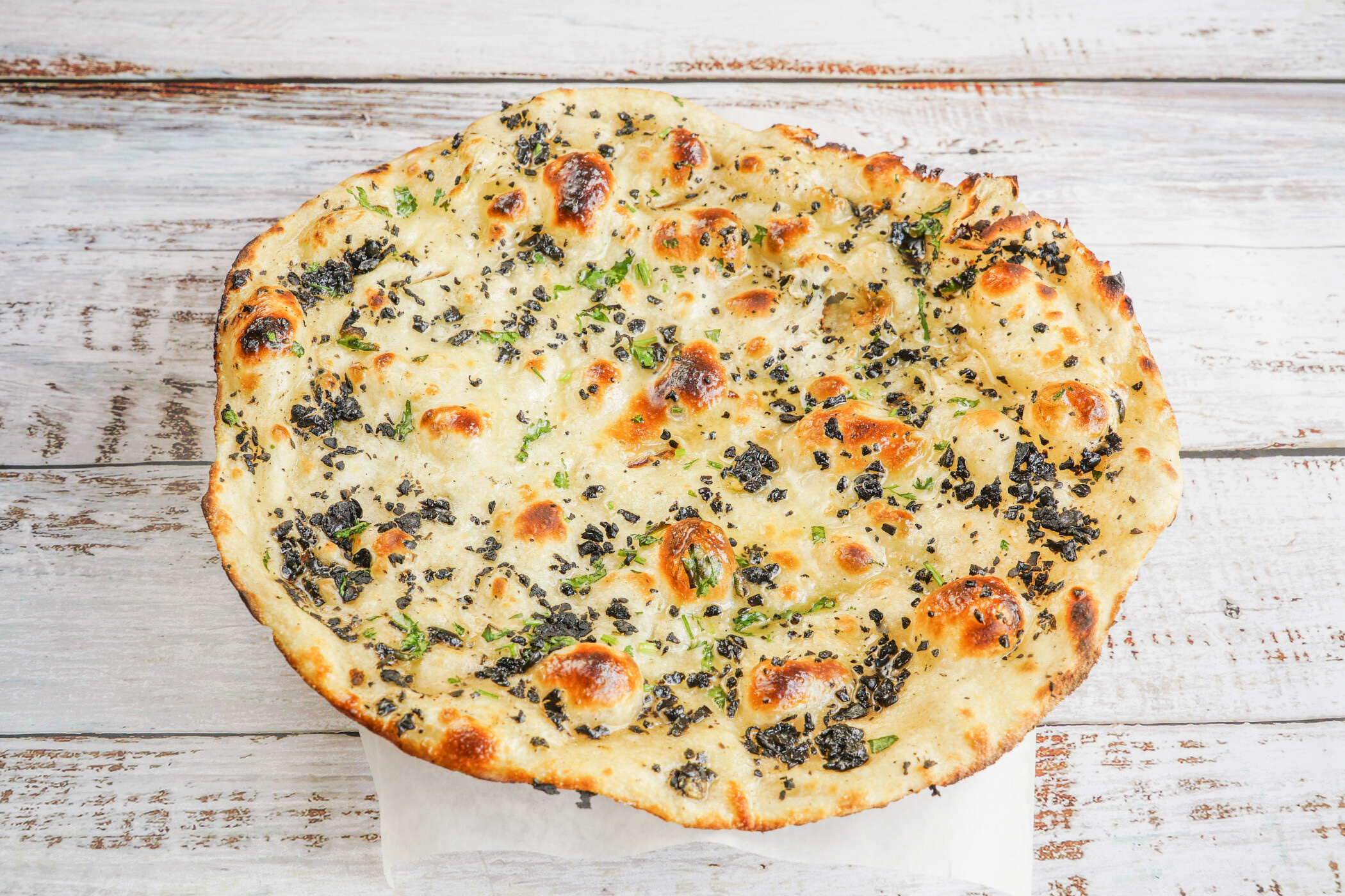 Olive Kulcha