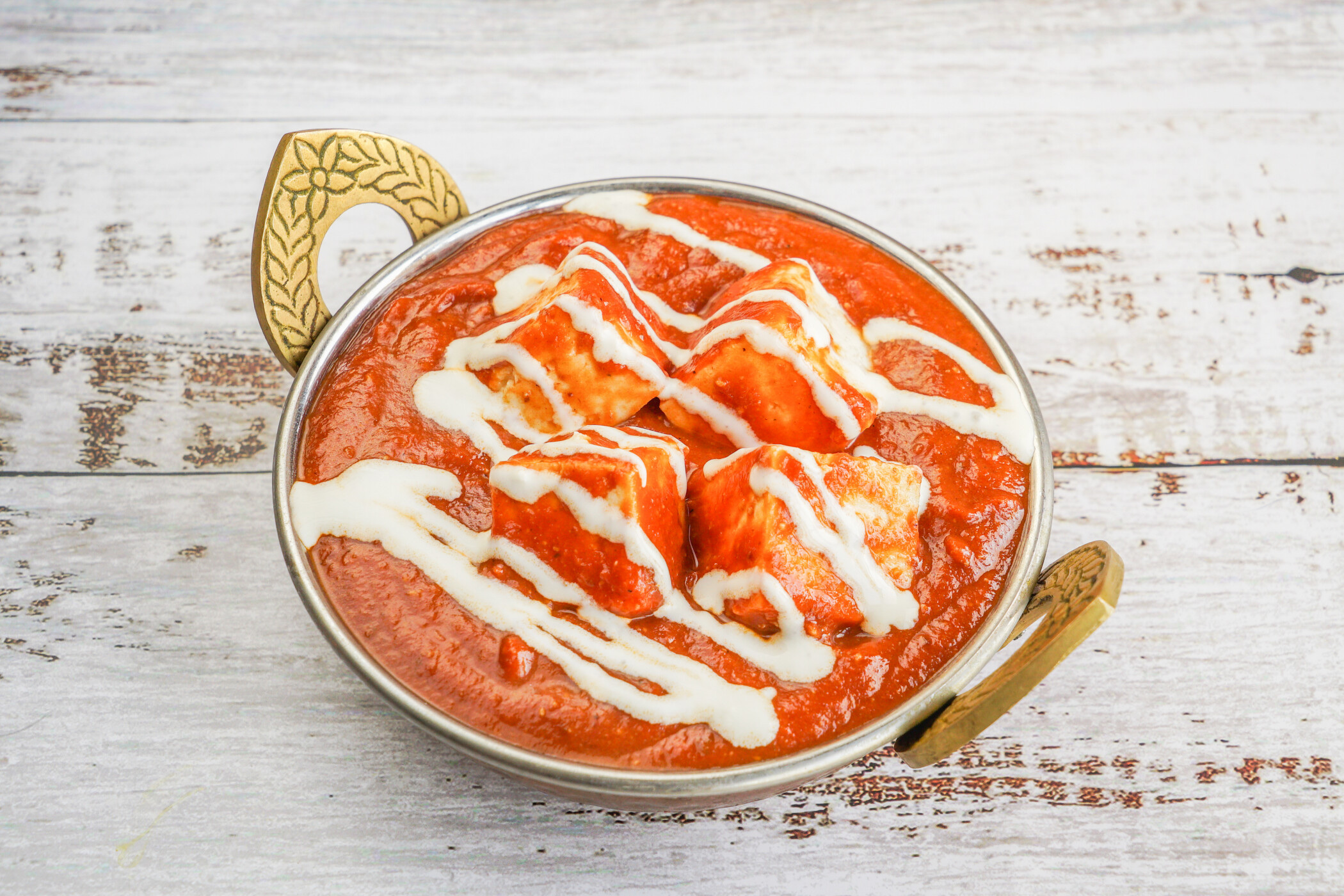 Paneer Makhani
