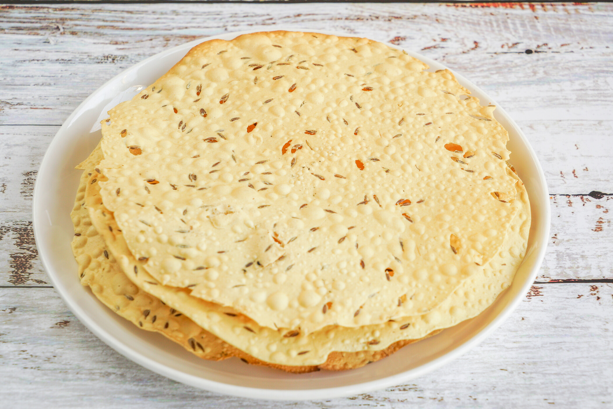 Papadum